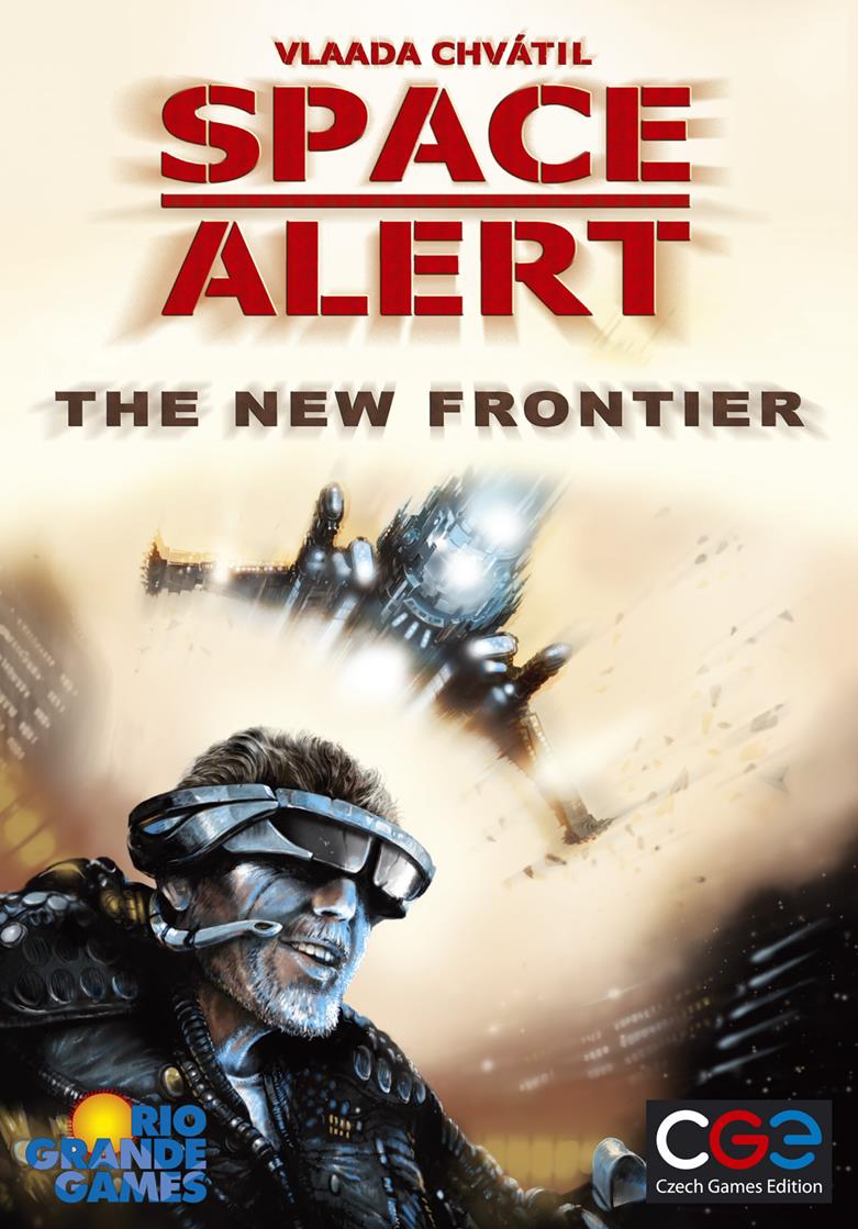 Space Alert expansion: The new frontier