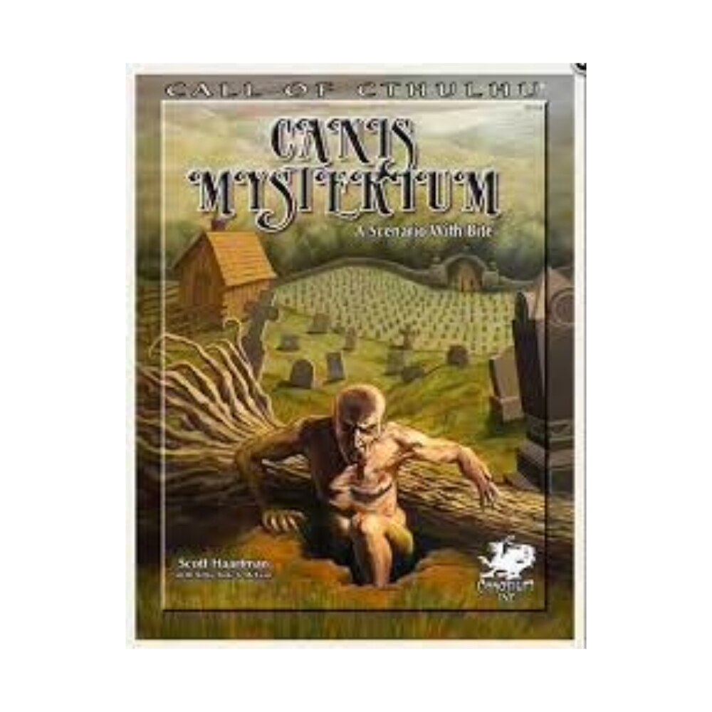 Canis Mysterium