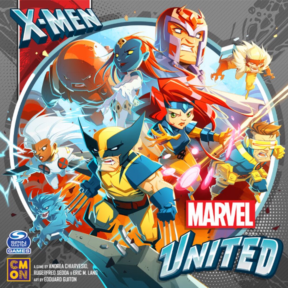 Marvel United: Retail Pledge