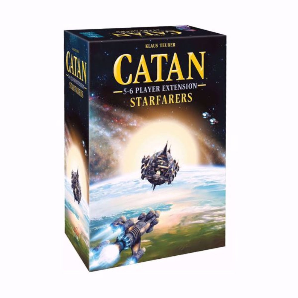 Catan: Starfarers 2nd edition 5 - 6 player
