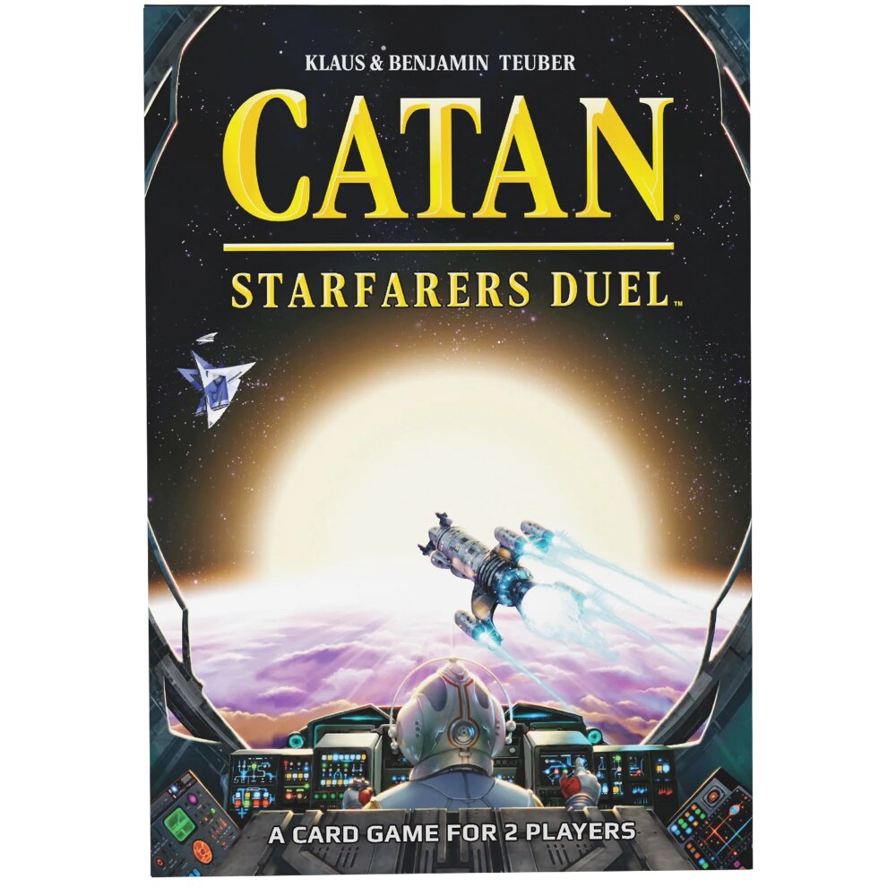 Catan: Starfarers - Duel