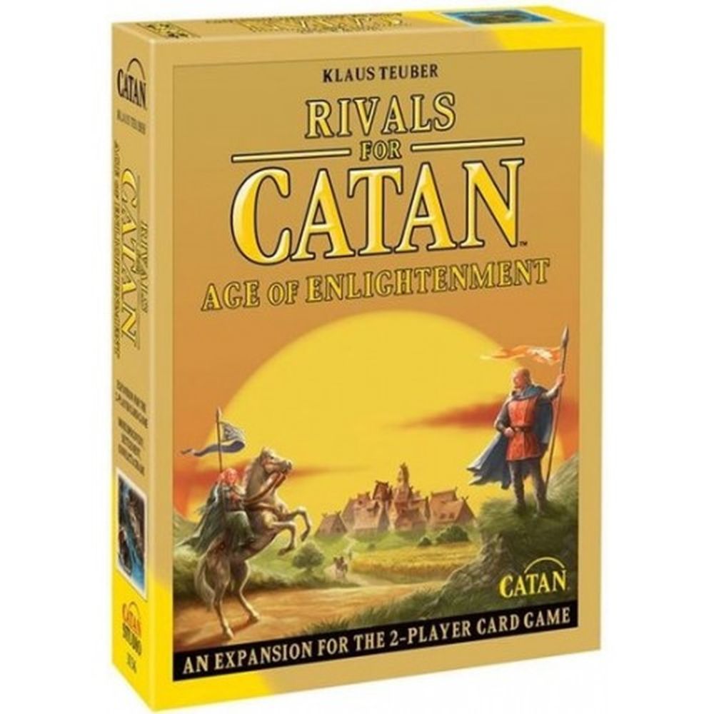 Catan: Age of Enlightenment Revised