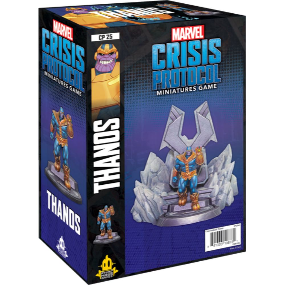Marvel Crisis Protocol - Thanos