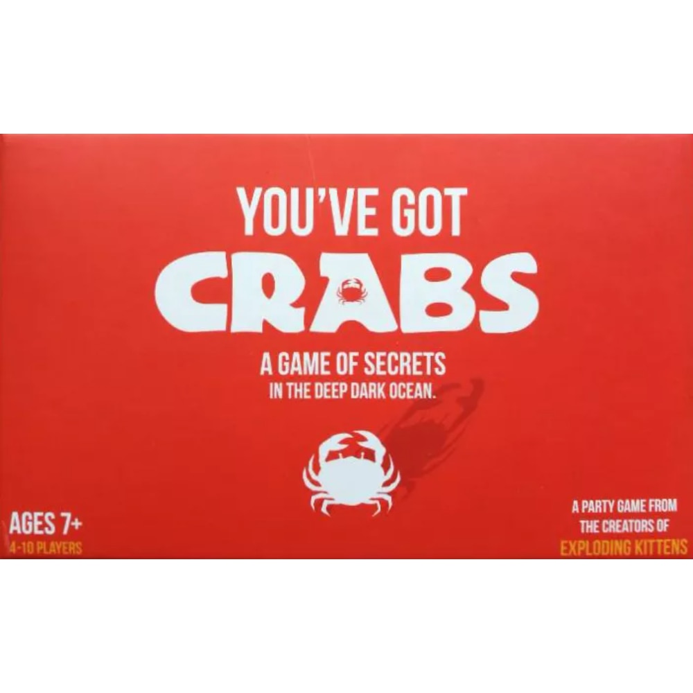 You've Got Crabs