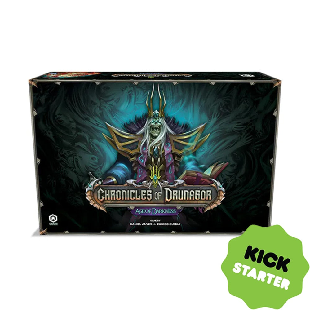 Chronicles of Drunagor: Age of Darkness Hero Pledge