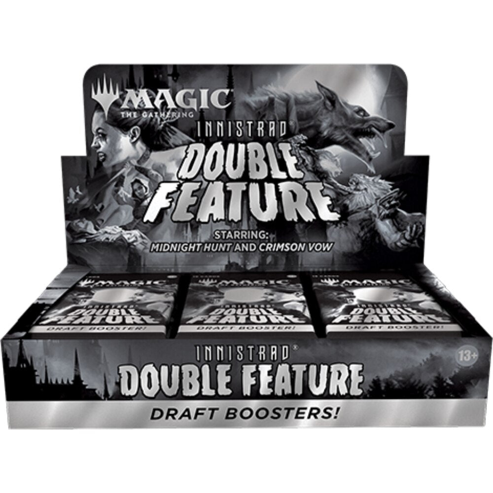 MTG Double Feature Draft Booster