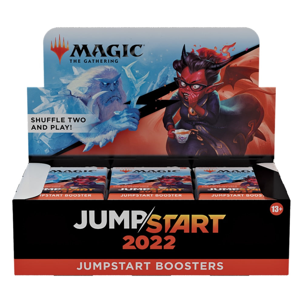 Magic: The Gathering JumpStart 2022 Draft Booster