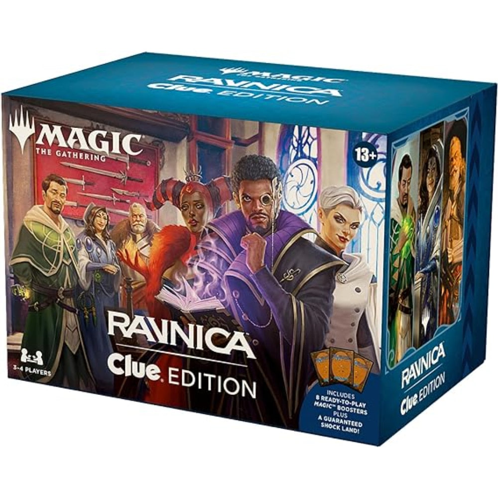 Ravnica: Cluedo Edition