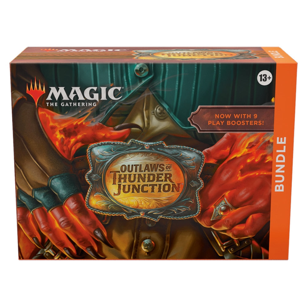 MTG Outlaws of Thunder Junction - Bundle