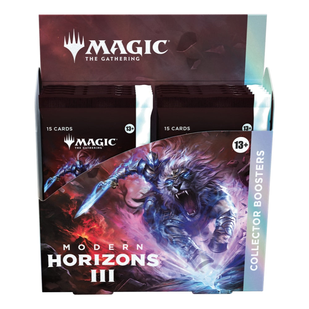 MTG Modern Horizons 3 - Collector Booster