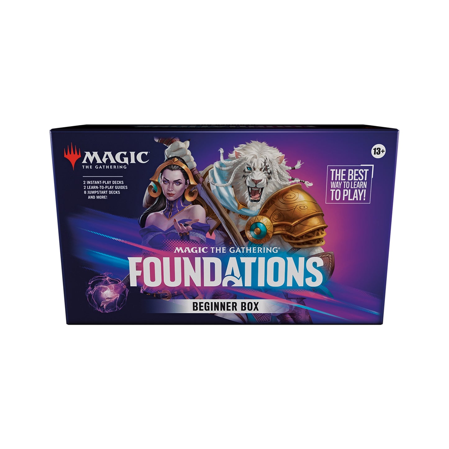 MTG Foundations Beginner Box