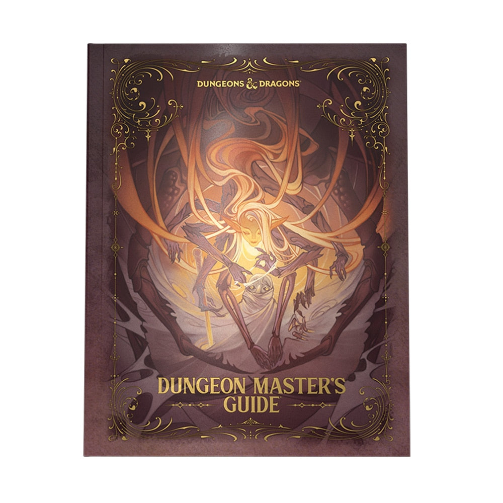 D&D: 2024: Dungeon Master's Guide - Collector's Edition
