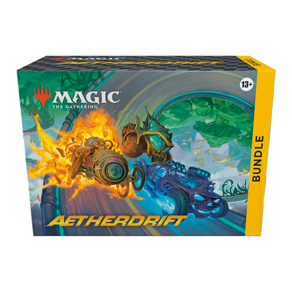 MTG Aetherdrift Bundle