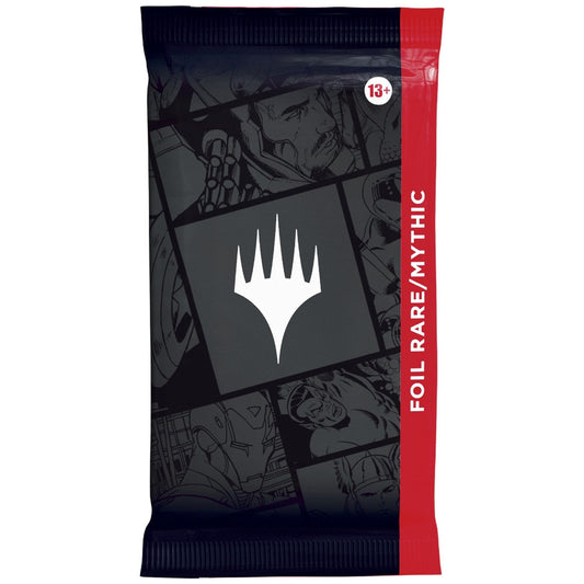 MTG MARVEL SUPERHEROES: PRERELEASE PACK