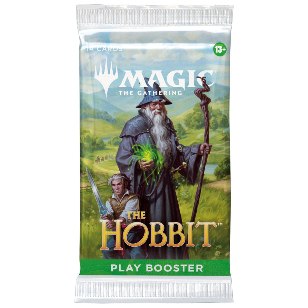 MAGIC: THE GATHERING | THE HOBBIT - PLAY BOOSTER (one pack)