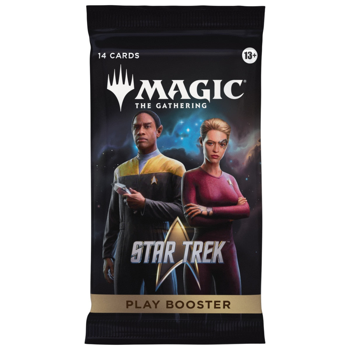 MAGIC THE GATHERING: STAR TREK - PLAY BOOSTER