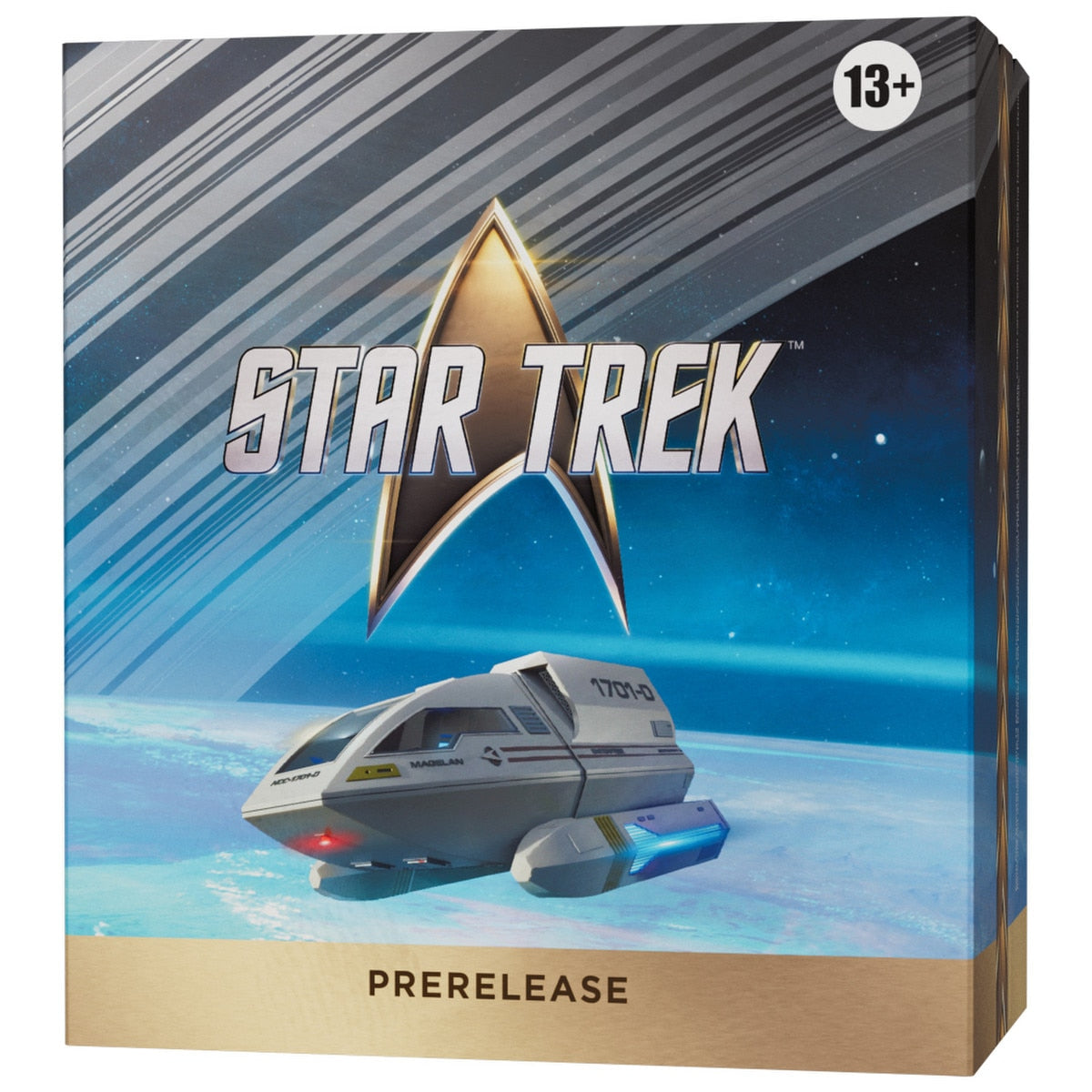 MAGIC THE GATHERING: STAR TREK - PRERELEASE PACK