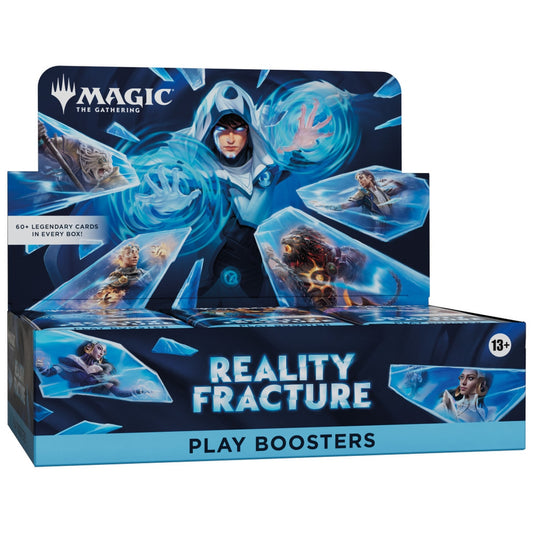 MAGIC: THE GATHERING | REALITY FRACTURE - PLAY BOOSTER (ONE PACK)