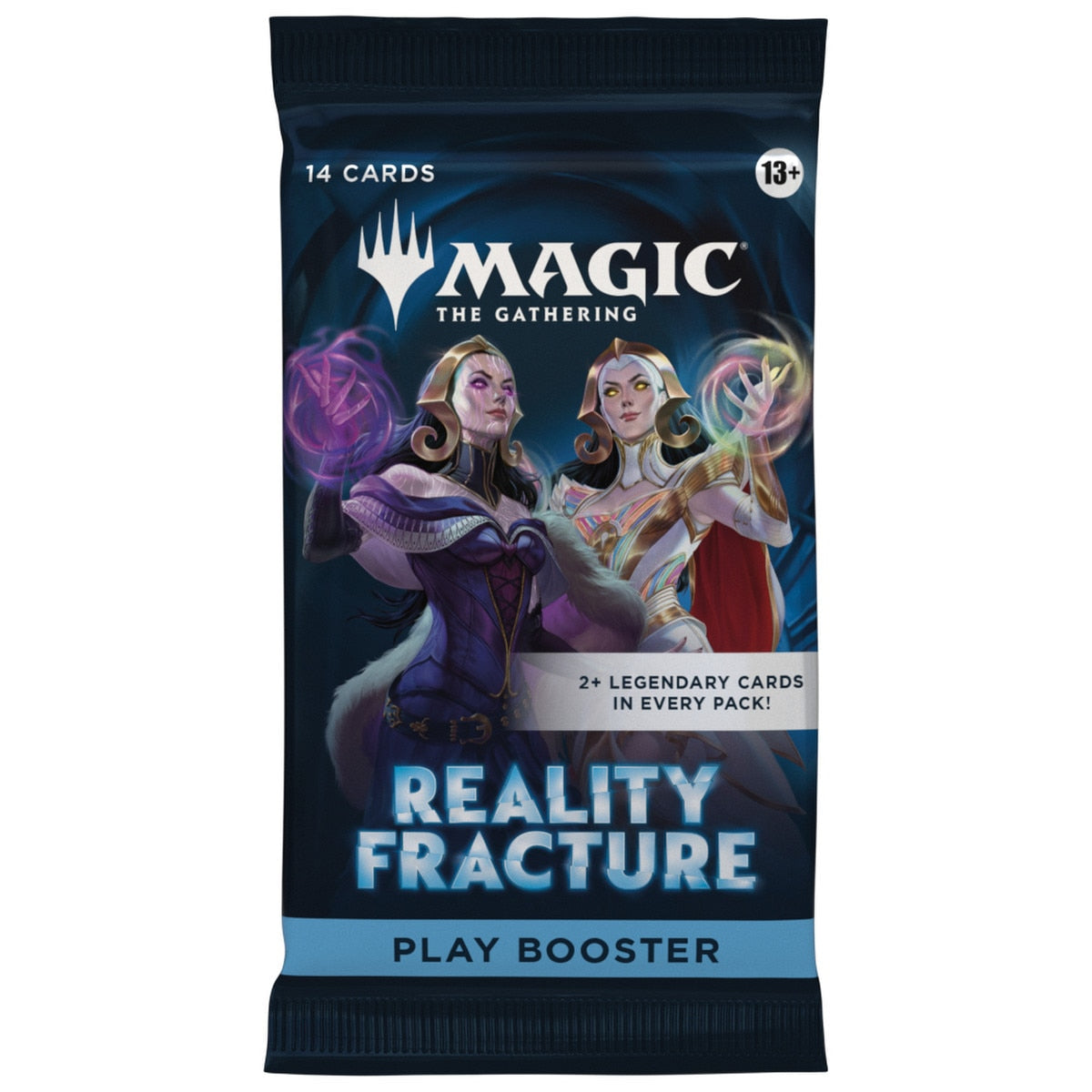 MAGIC: THE GATHERING | REALITY FRACTURE - PLAY BOOSTER (ONE PACK)