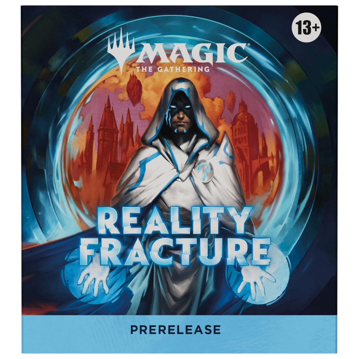 MAGIC: THE GATHERING | REALITY FRACTURE - PRERELEASE PACK