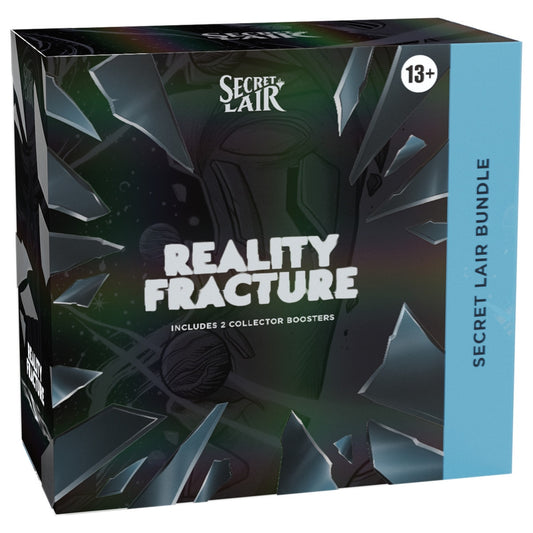MAGIC: THE GATHERING | REALITY FRACTURE - SECRET LAIR BUNDLE