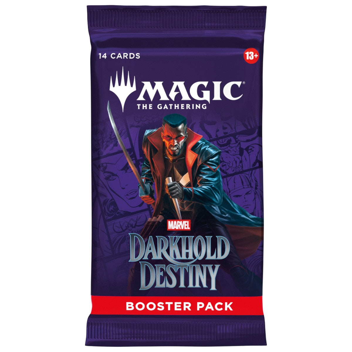 MTG MARVEL DARKHOLD DESTINY - PLAY BOOSTER