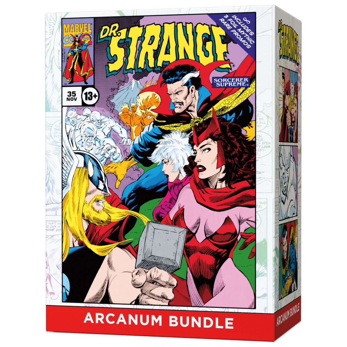 MTG MARVEL DARKHOLD DESTINY - GIFT BUNDLE