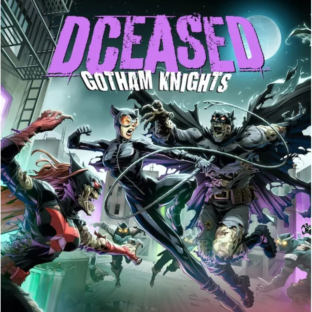 Dceased - Gotham Knights Expansion