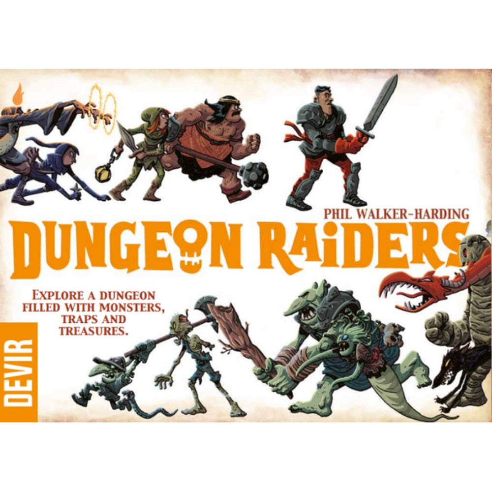 Dungeon Raiders