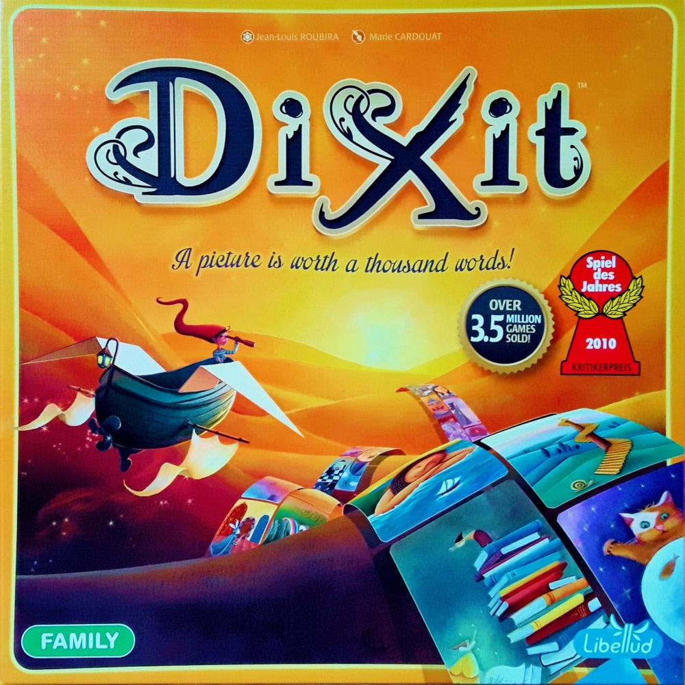 Dixit AF/EN