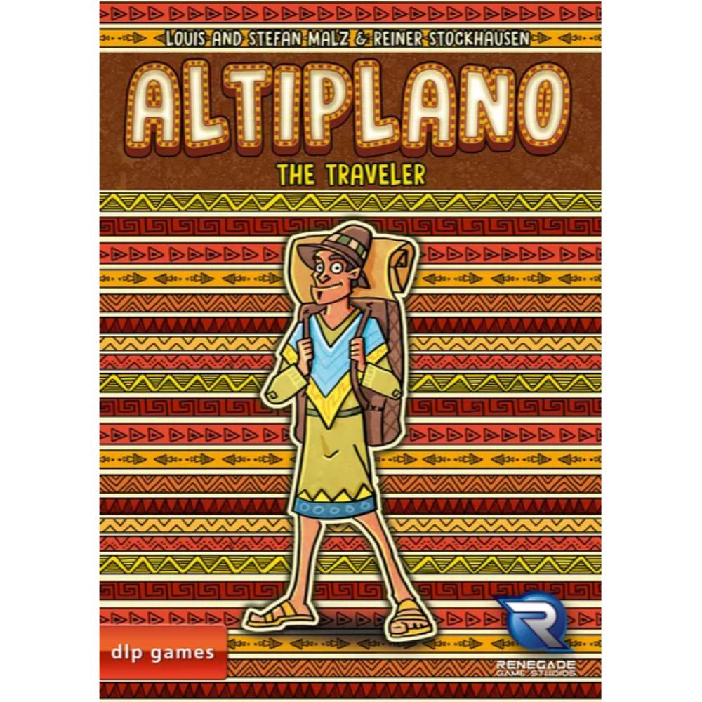 Altiplano: The Traveler