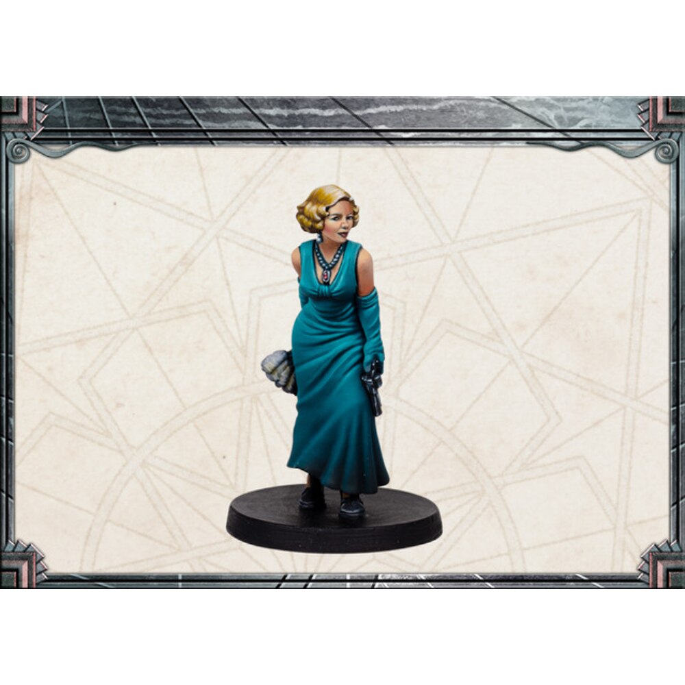 Death May Die: Scarlett Promo