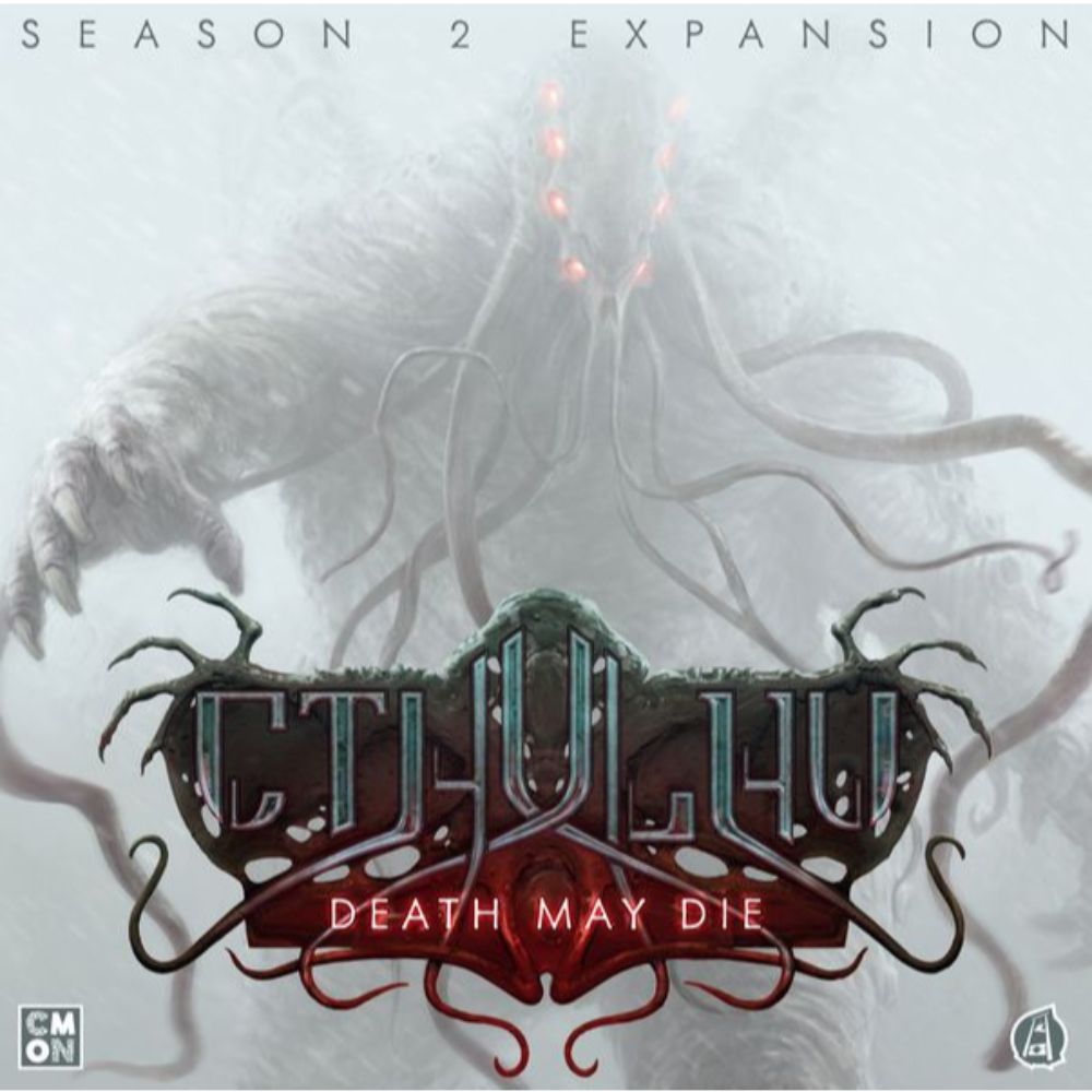Death May Die: Season 2 Expansion