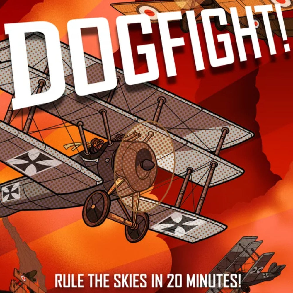 Dogfight!: Rule the Skies in 20 Minutes!