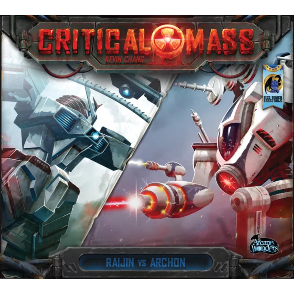 Critical Mass: Raijin vs Archon