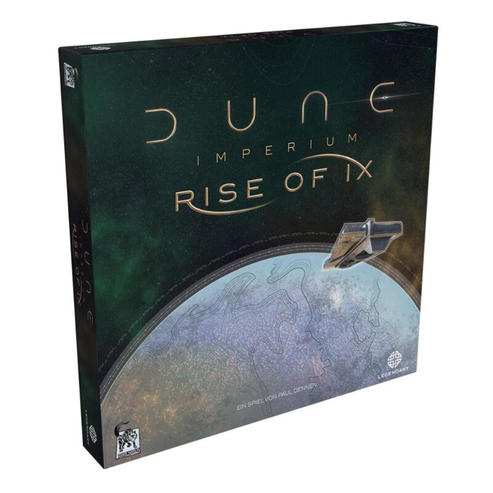 Dune Imperium: Rise of Ix