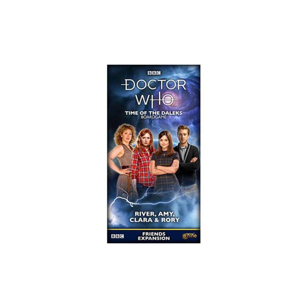 Doctor Who: Time of the Daleks - Companions Set 1