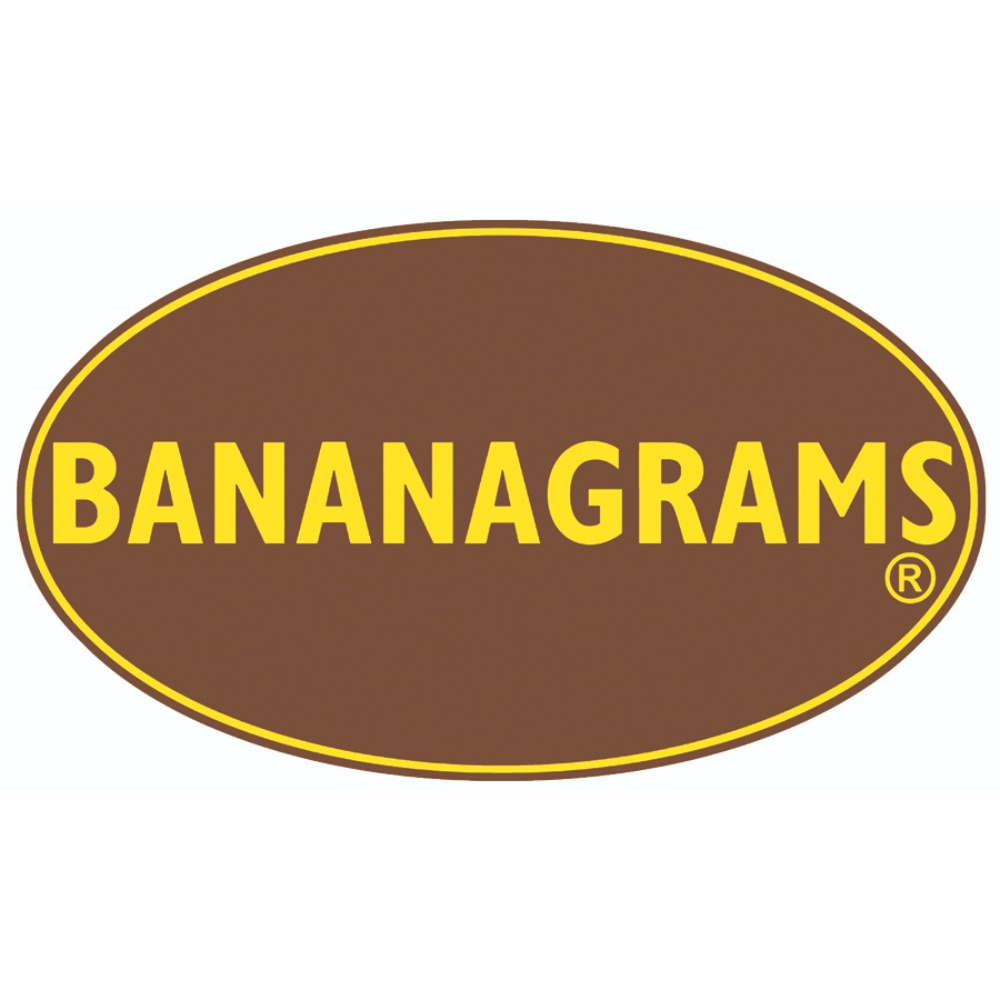 Bananagrams Display - Counter
