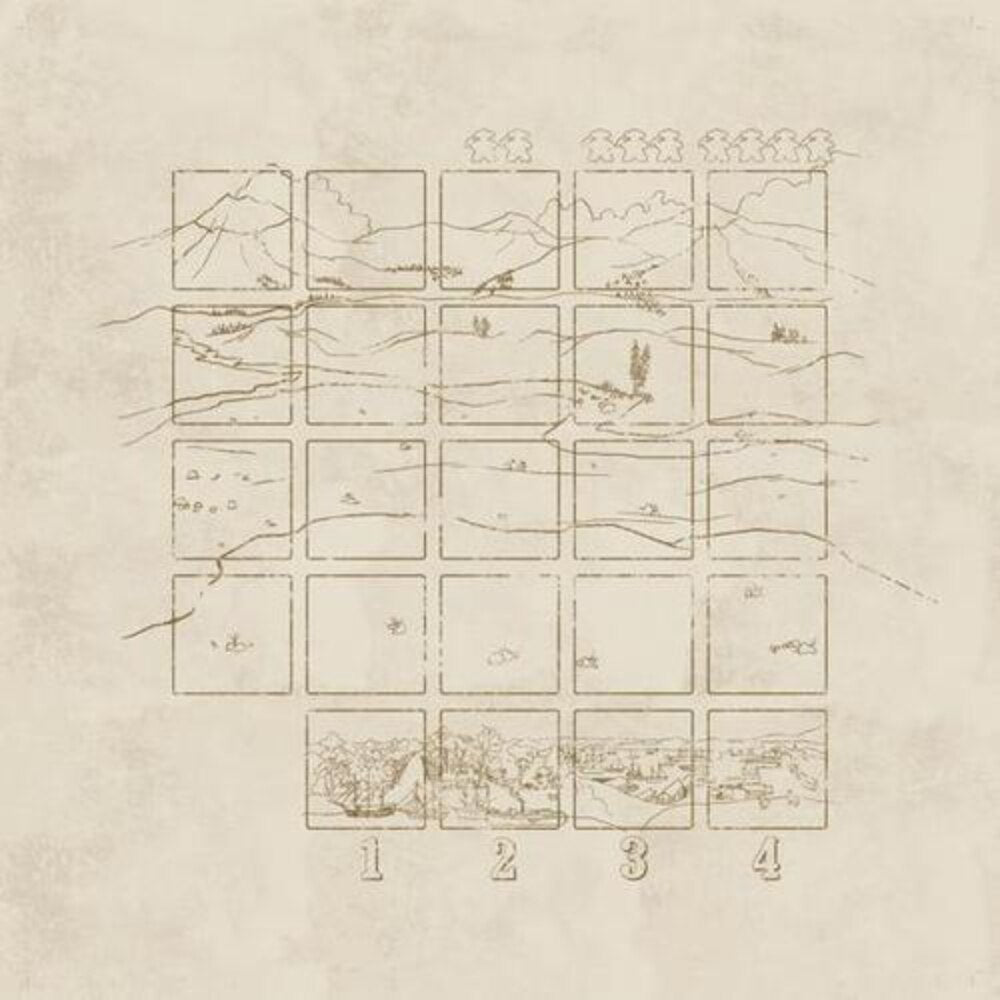 End of the Trail Playmat