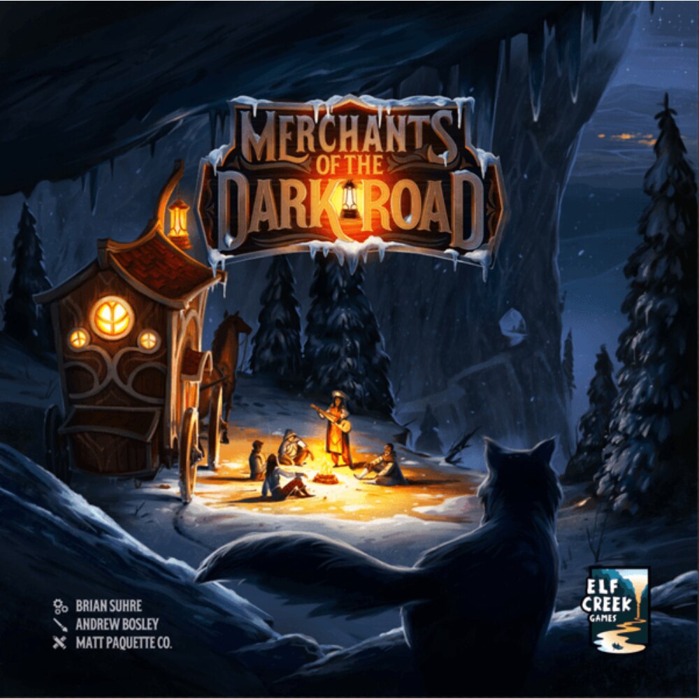 Merchants of the Dark Road Standard Edition