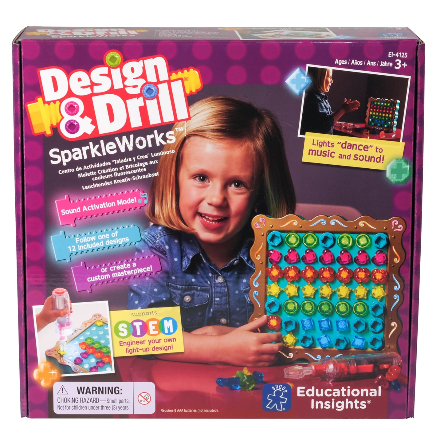 Design & Drill® SparkleWorks