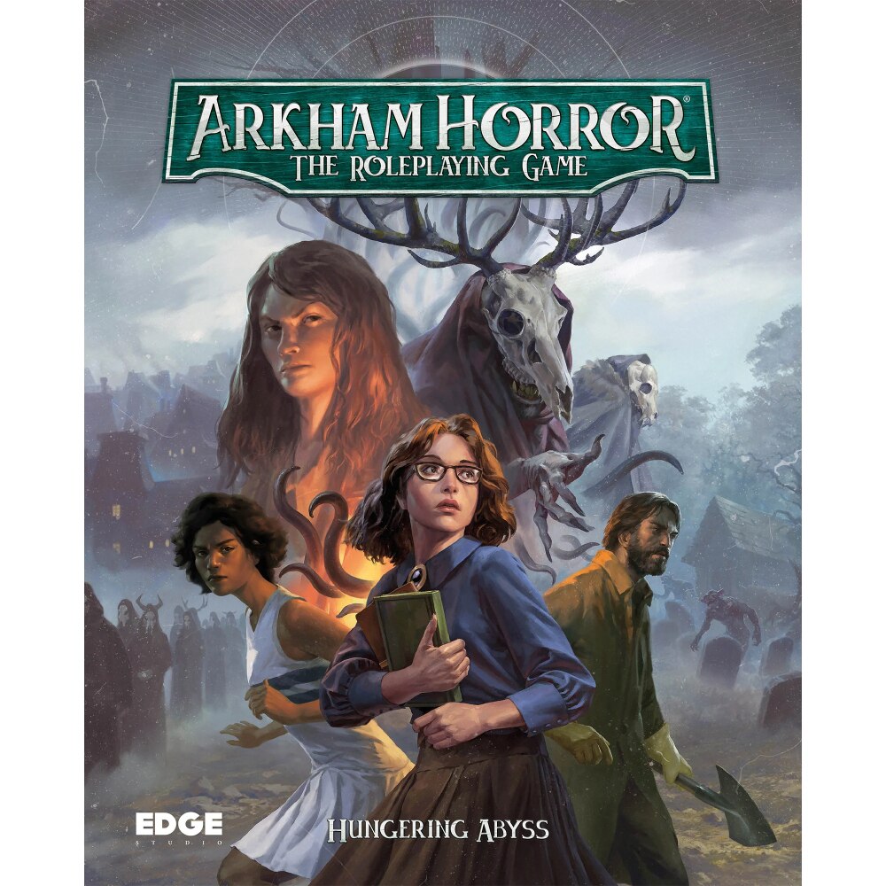 Arkham Horror RPG - Hungering Abyss Starter Set