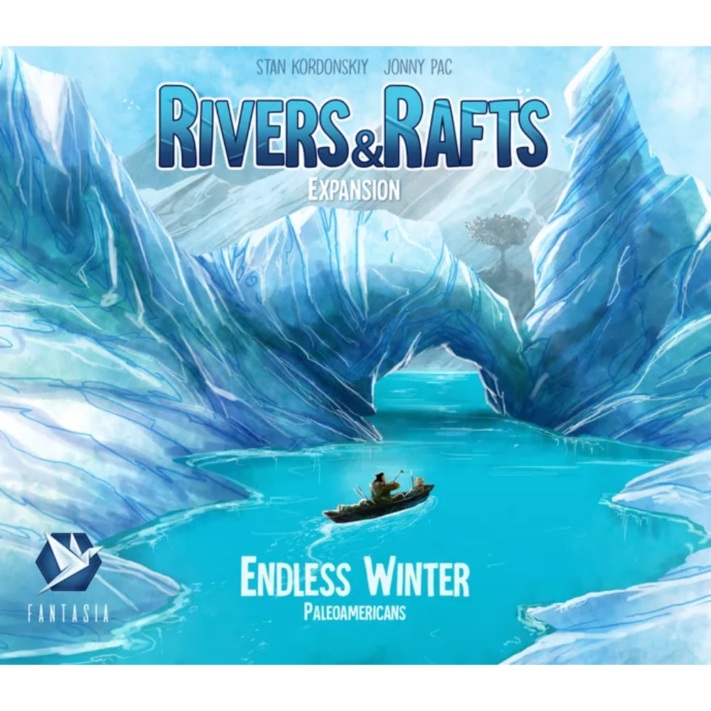 Endless Winter: Paleoamericans - Rivers and Rafts Expansion