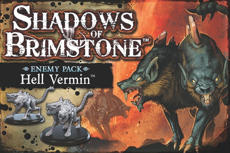 Shadows over Brimstone Hell Vermin