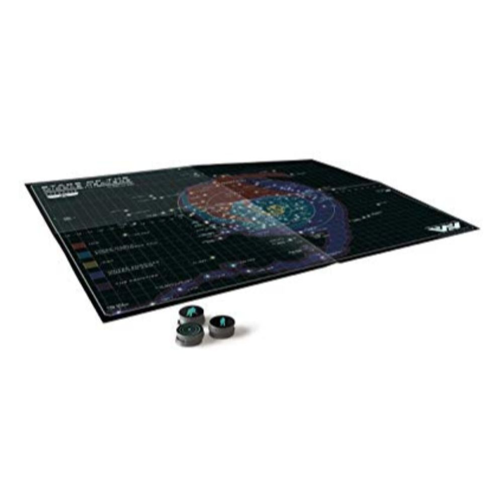 ALIEN Roleplaying Game - Maps & Markers