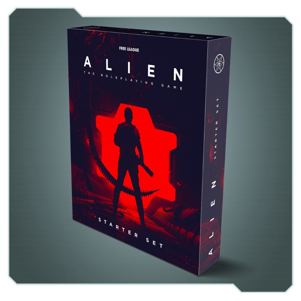 ALIEN Roleplaying Game - Starter Set