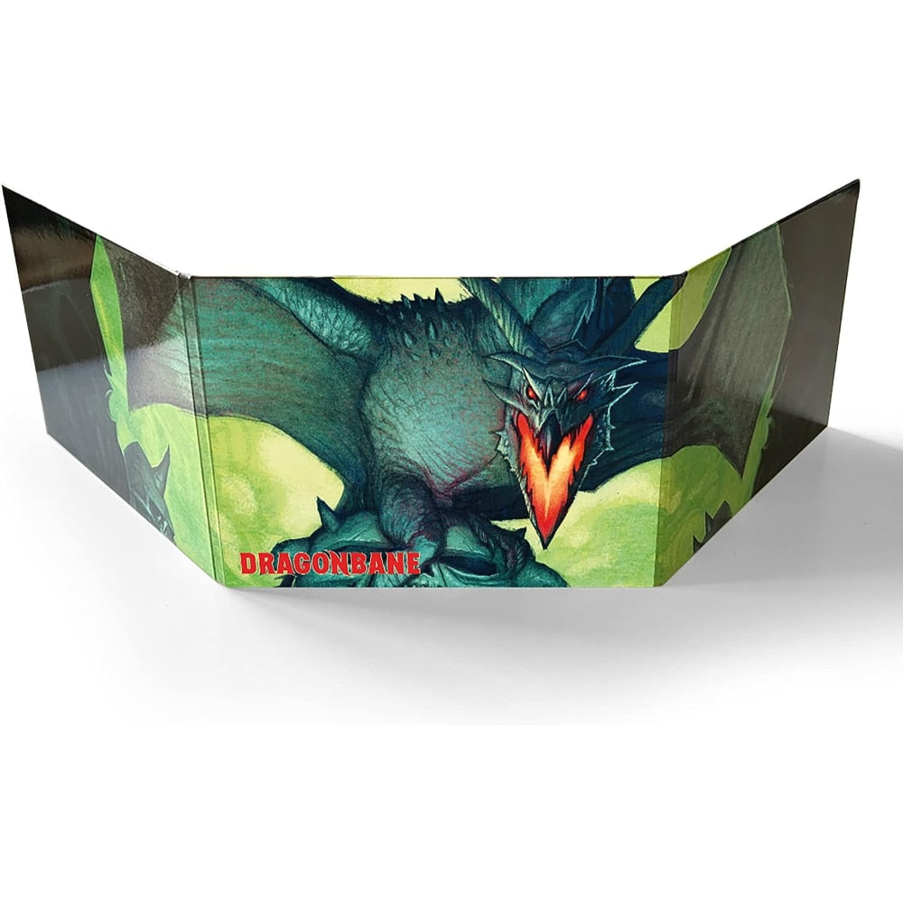 Dragonbane RPG - GM Screen