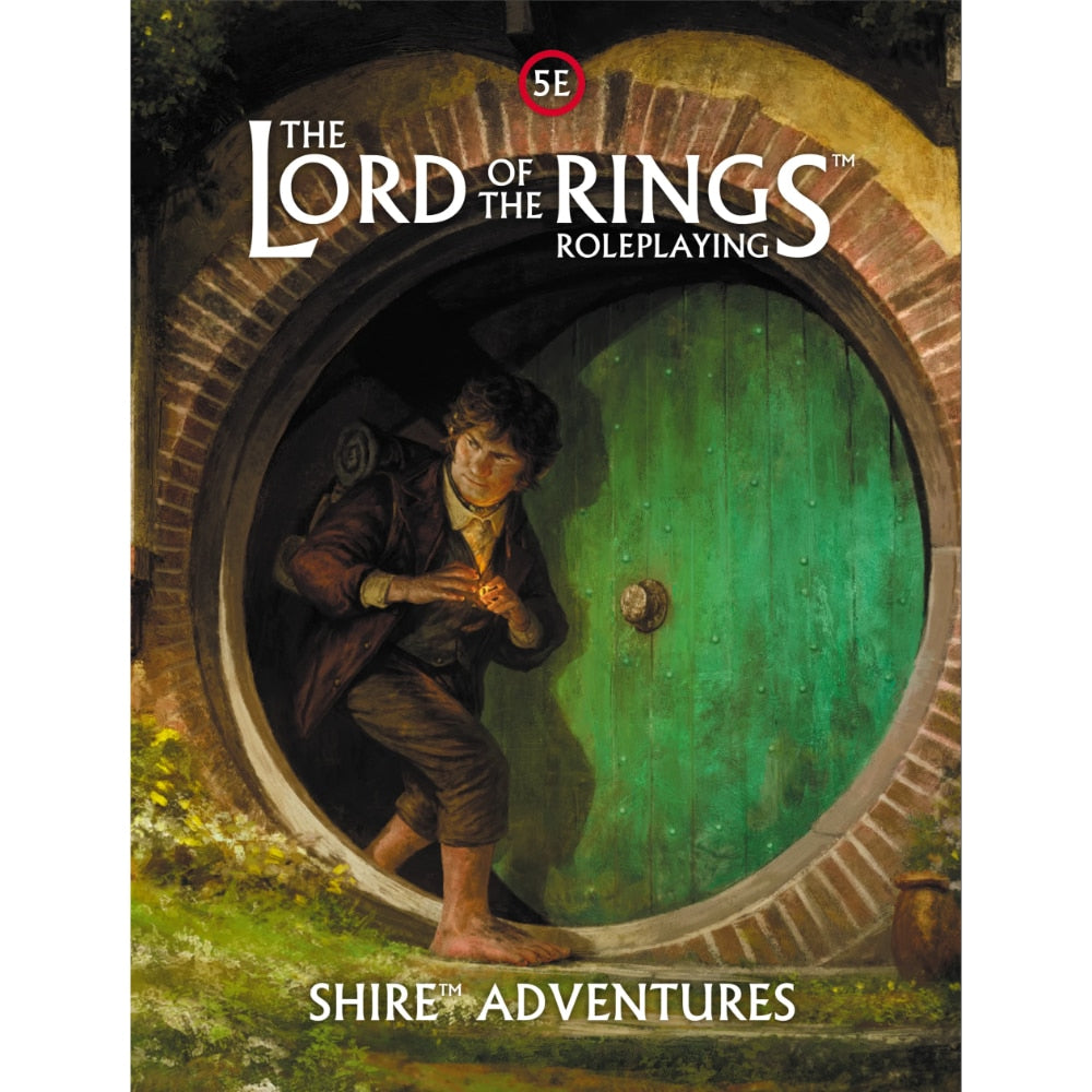 The Lord of the Rings RPG 5E - Shire Adventures