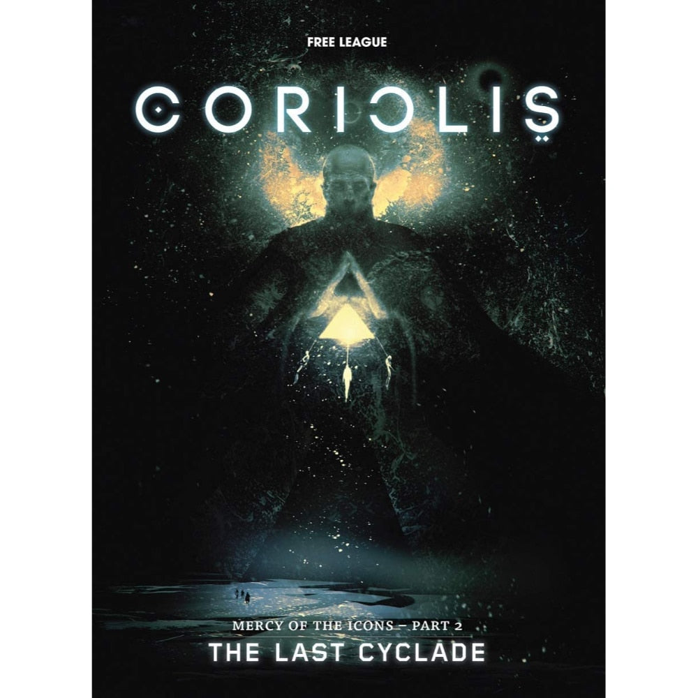 Coriolis - The Last Cyclade