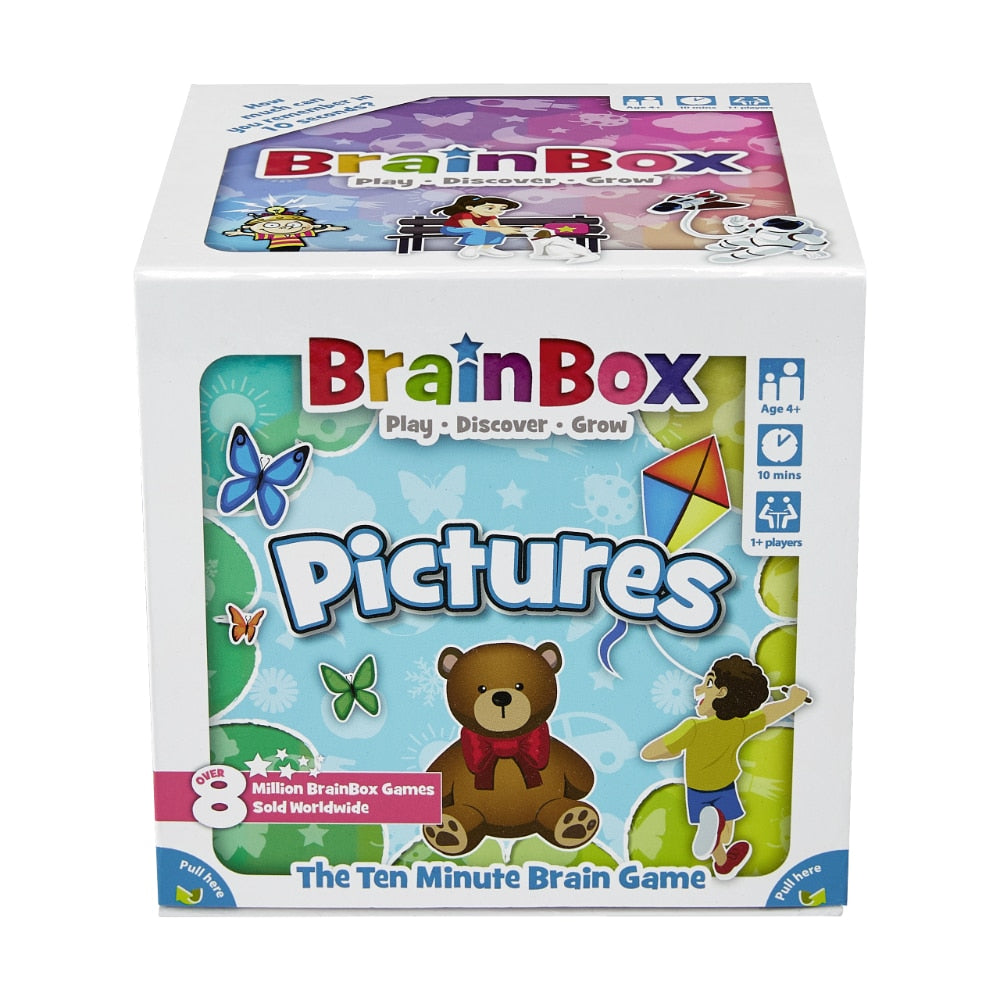 BrainBox - Pictures